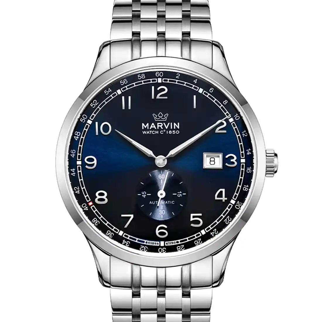 Montre Marvin Expectation Automatique 41 mm