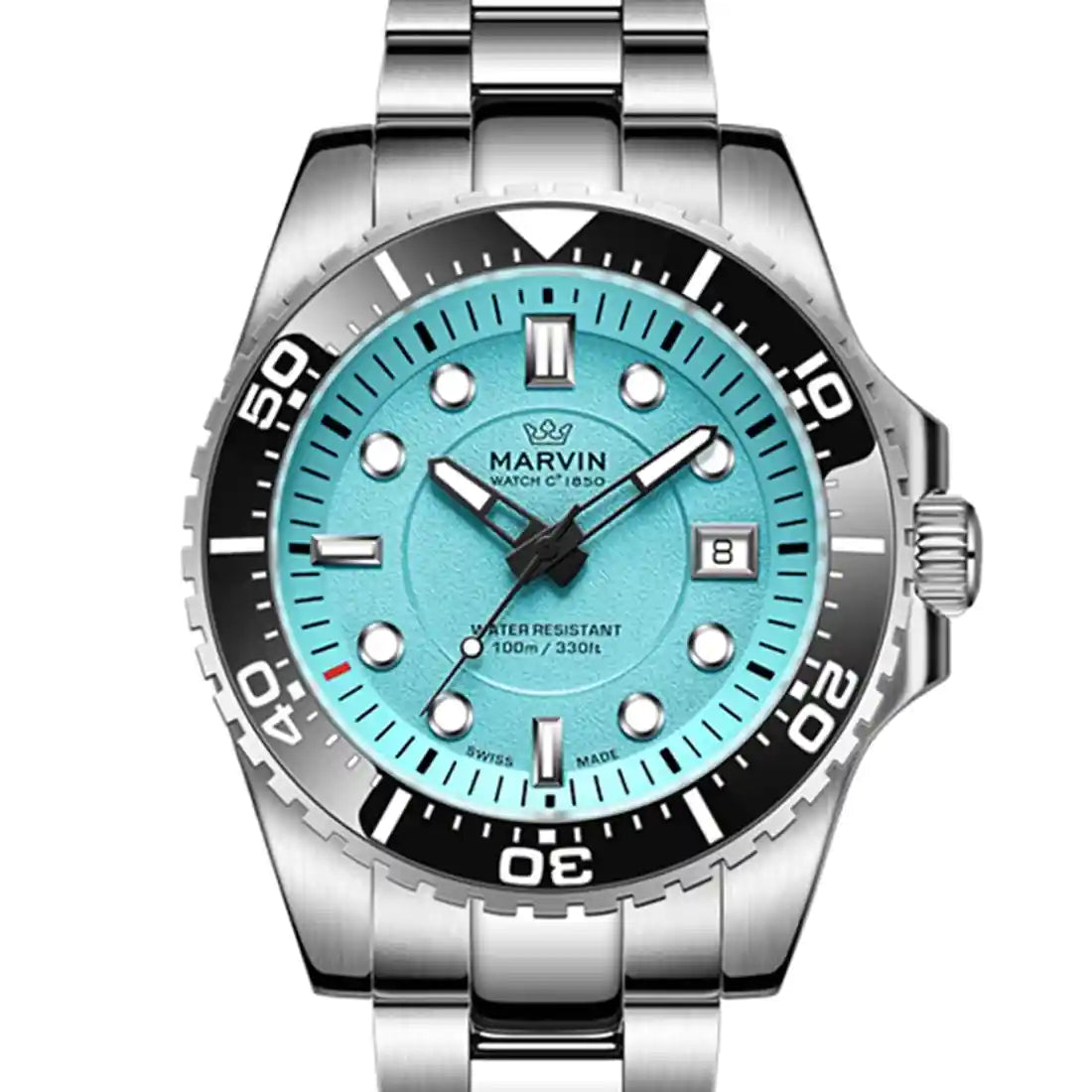 Montre Marvin Malton Diver Automatique 40 mm