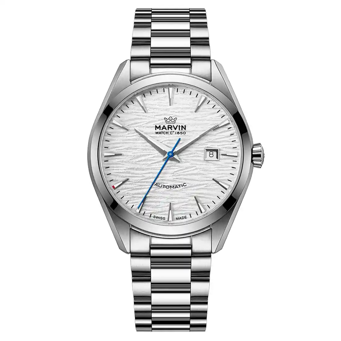 Montre Marvin St Patrick's Automatique Blanc