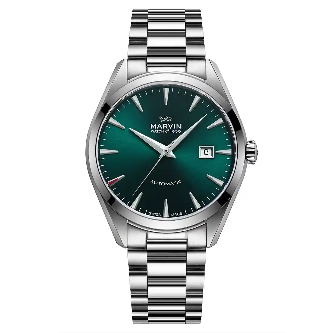 Montre Marvin St Patrick's Automatique Vert