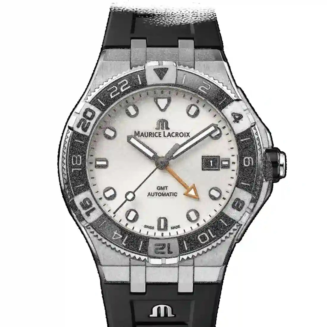 Maurice Lacroix Aikon Automatic Wit 43 mm