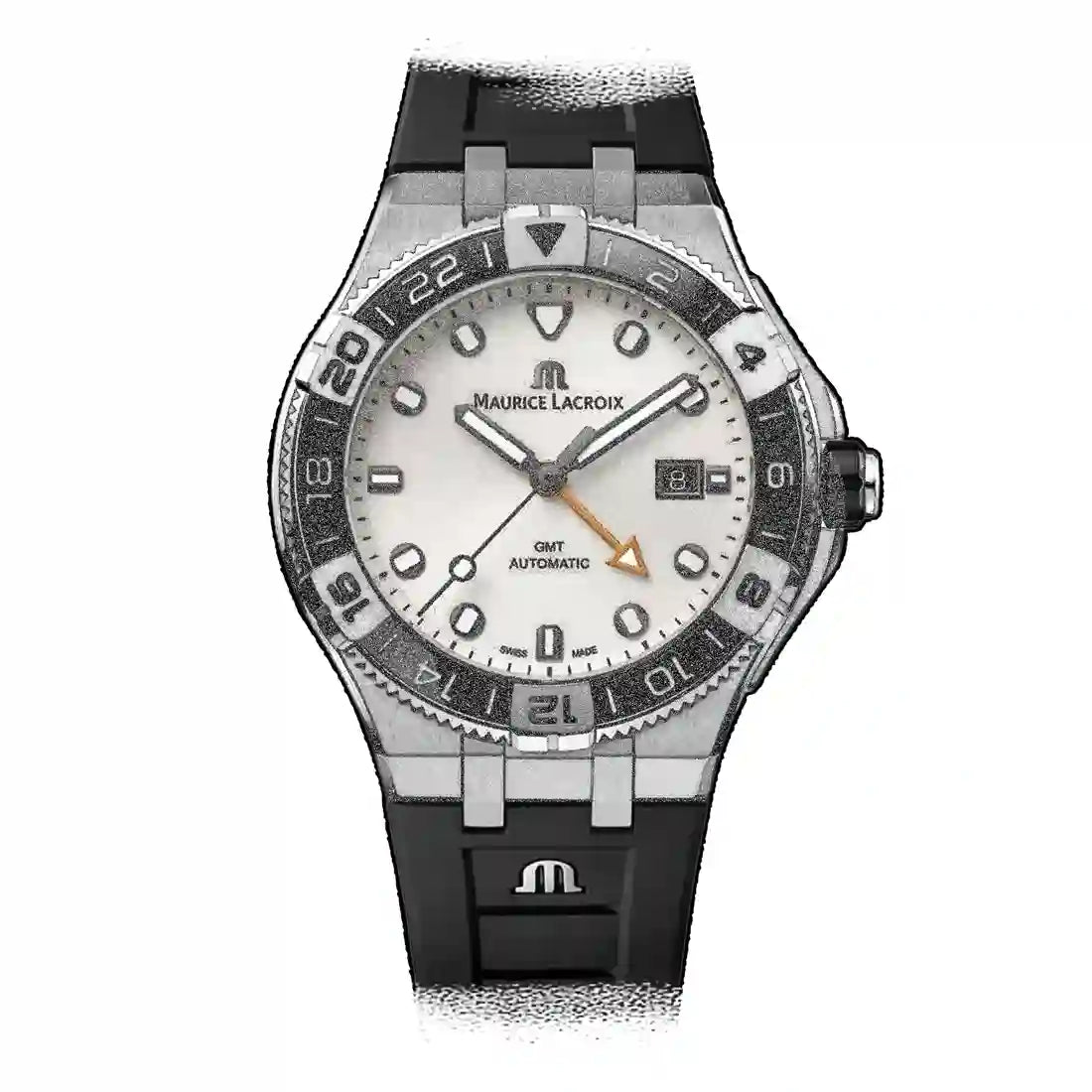 Maurice Lacroix Aikon Automatic Wit 43 mm