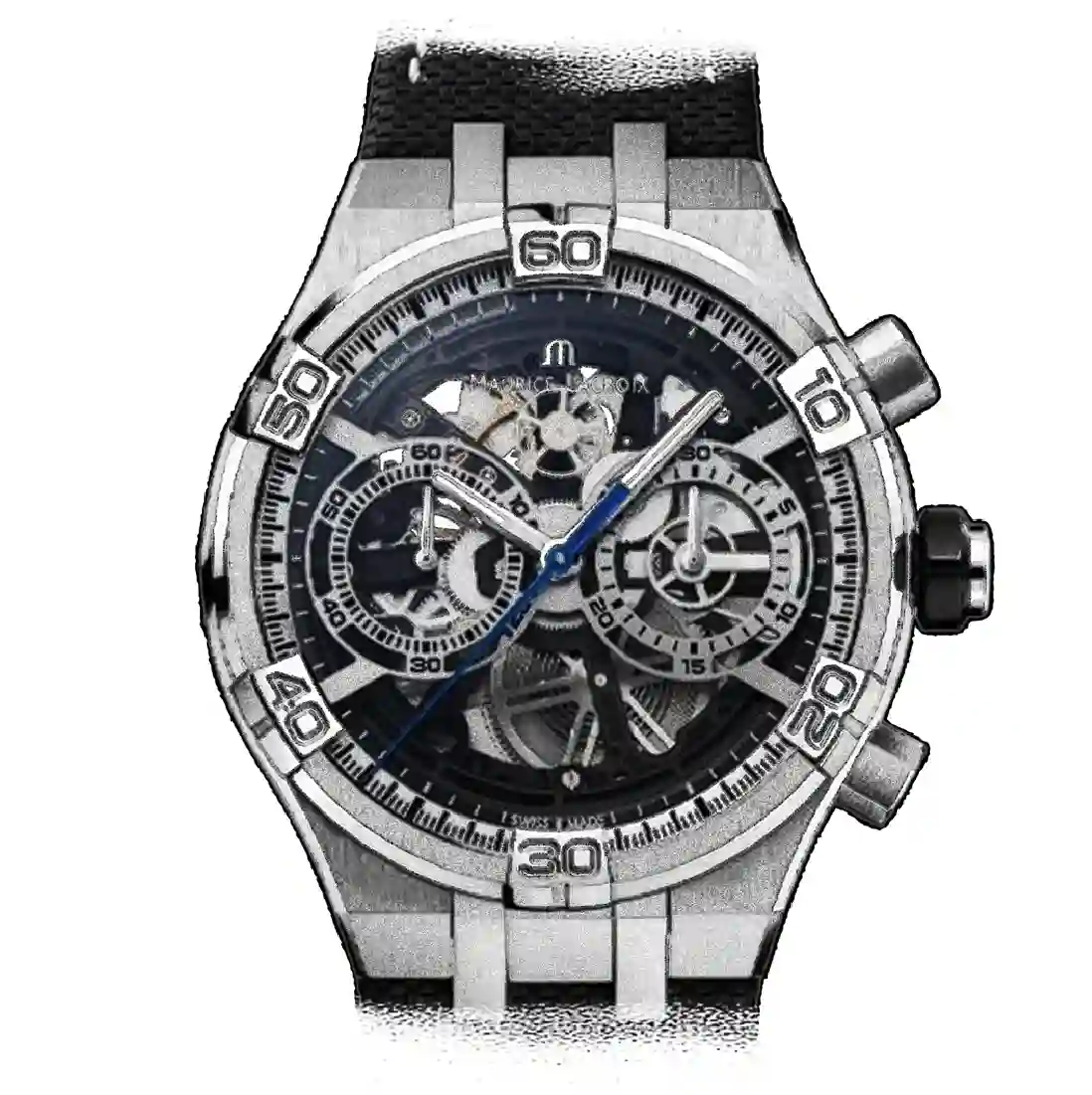 Maurice Lacroix Aikon Automatic Multicolored 44 mm