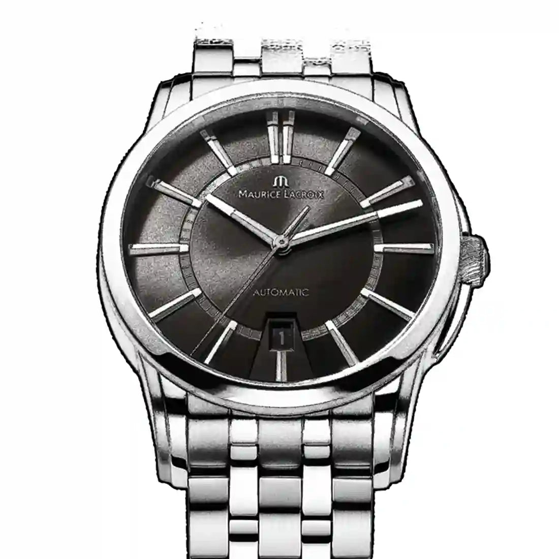 Maurice Lacroix Pontos Automatik Schwarz