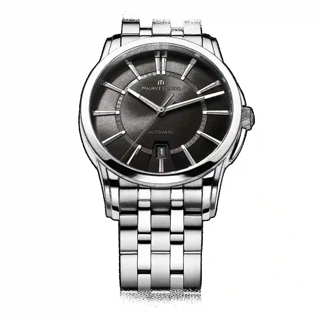 Maurice Lacroix Pontos Automatik Schwarz