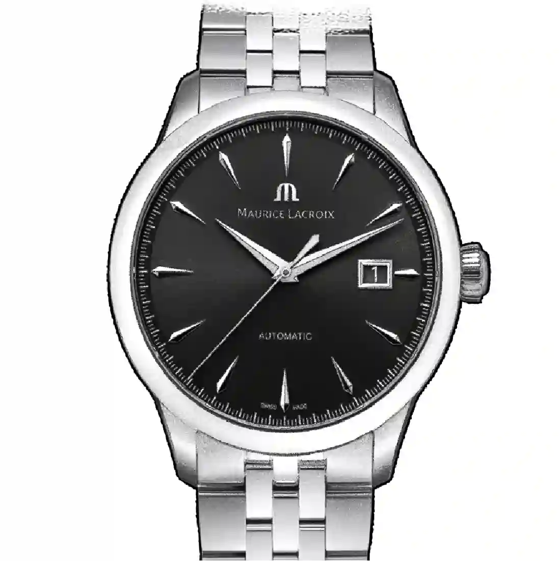 Maurice Lacroix 1975 Automatique Noir