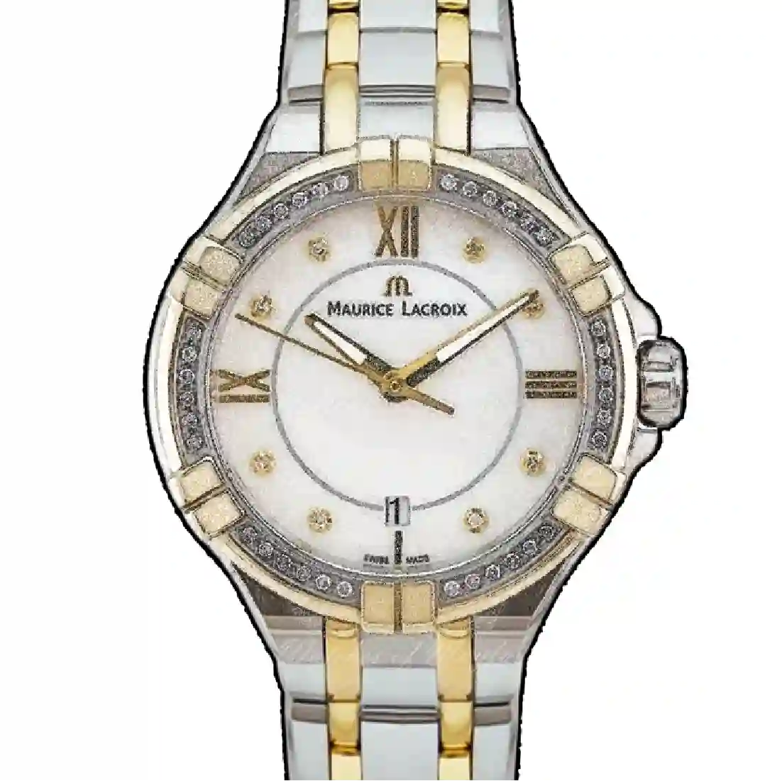 Maurice Lacroix Aikon Quartz Mother of Pearl 30mm
