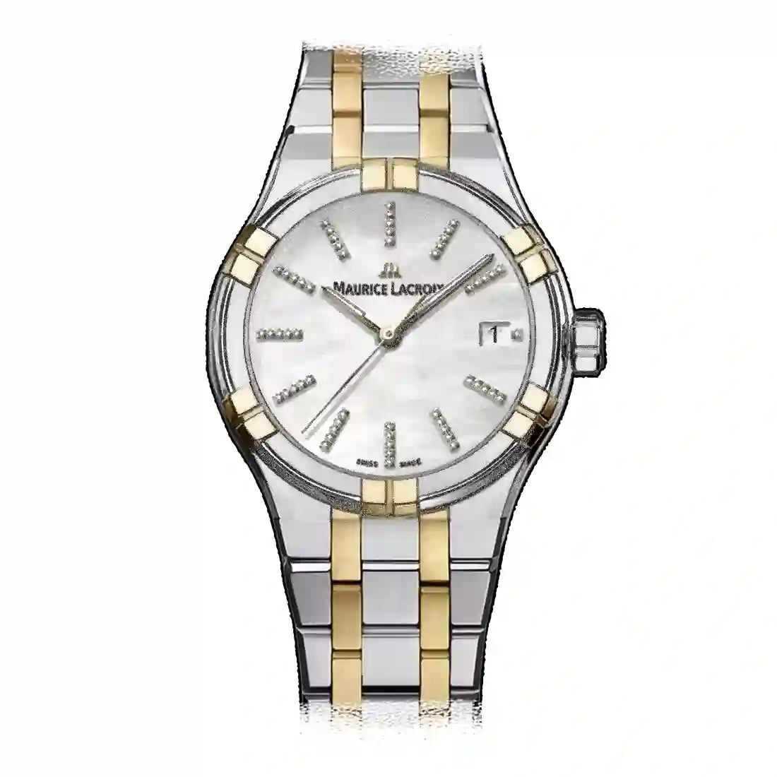 Maurice Lacroix Aikon Quarz Perlmutt