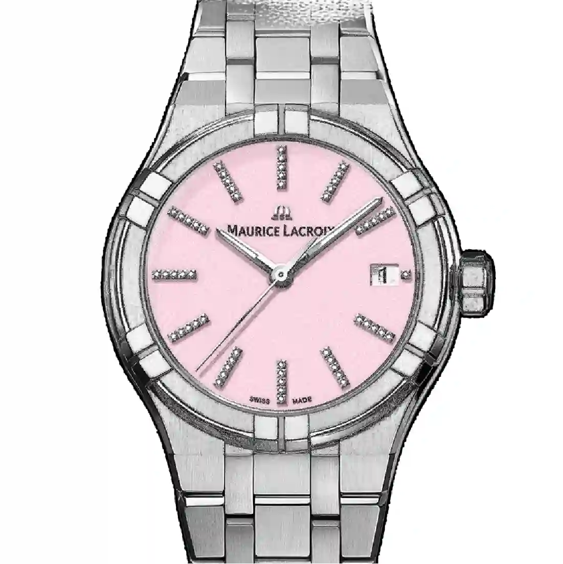 Maurice Lacroix Aikon Quarz Rosa
