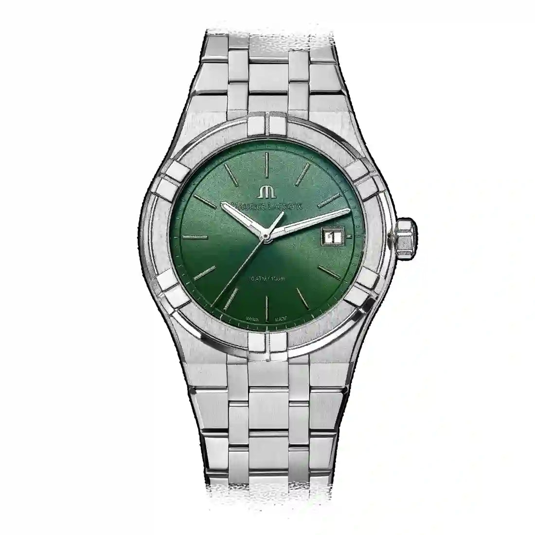 Maurice Lacroix Aikon Quarz Grün