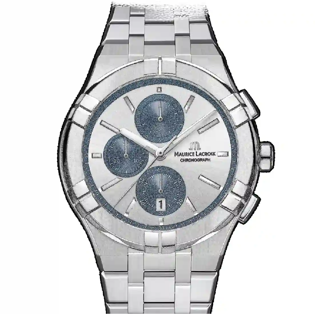 Maurice Lacroix Aikon Quarz Grau