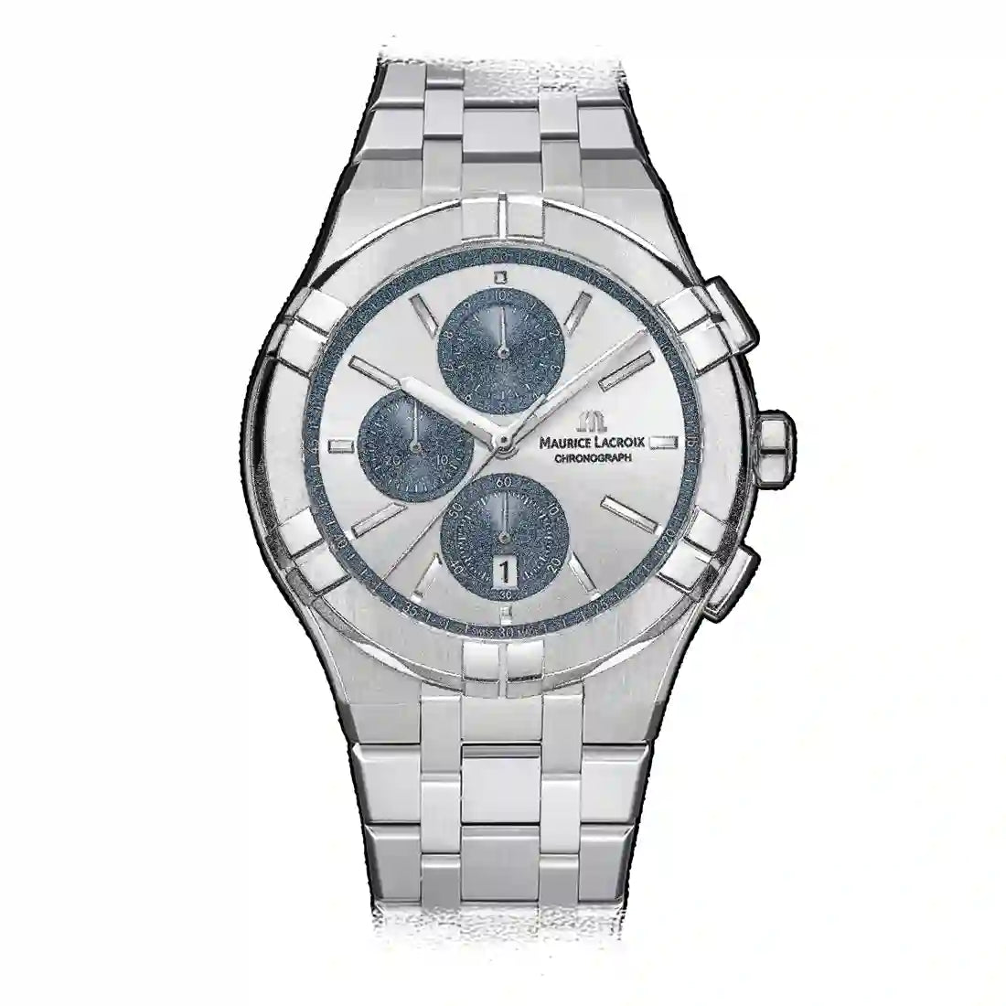 Maurice Lacroix Aikon Quarz Grau