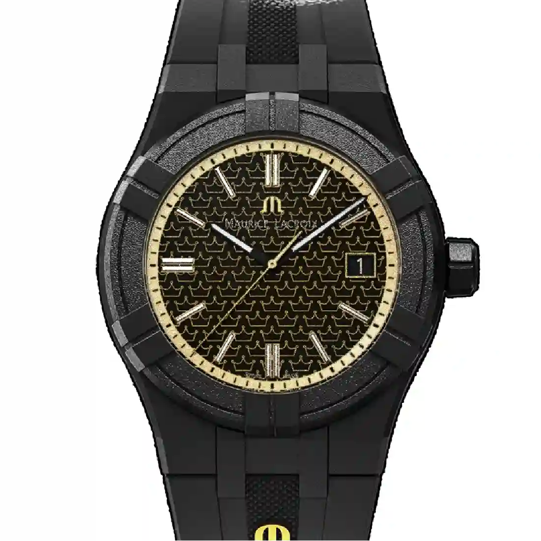 Maurice Lacroix Aikon Quartz Noir