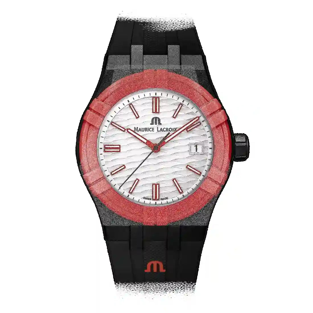 Maurice Lacroix Aikon Quarz Weiß