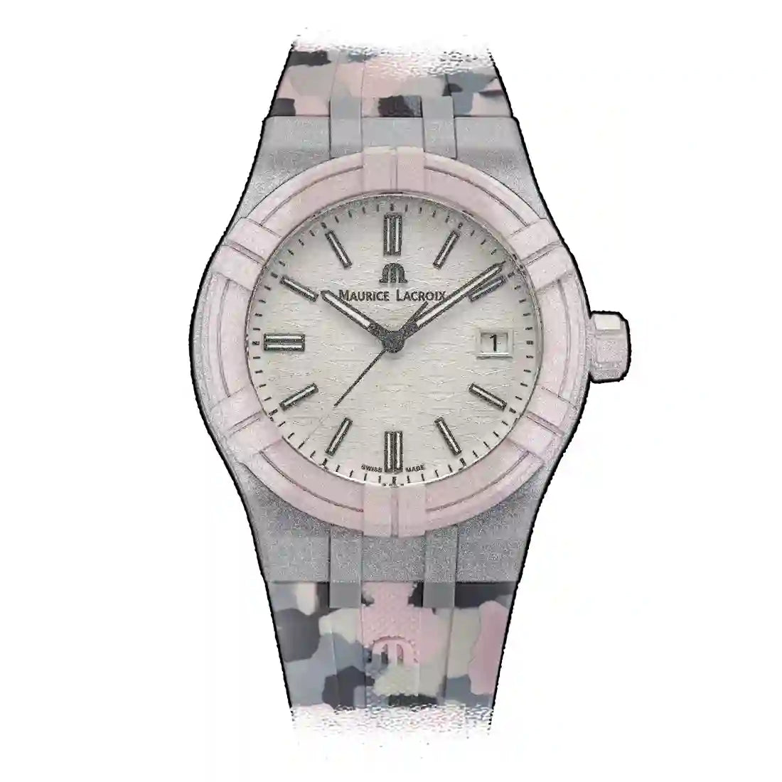Maurice Lacroix Aikon Quarz Grau