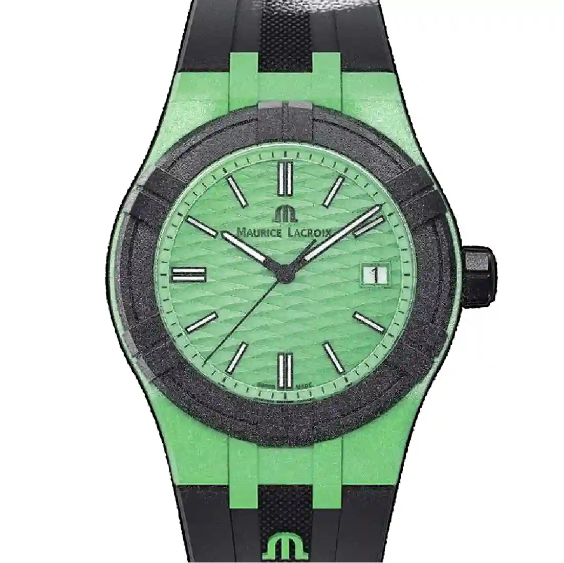 Maurice Lacroix Aikon Quarz Grün