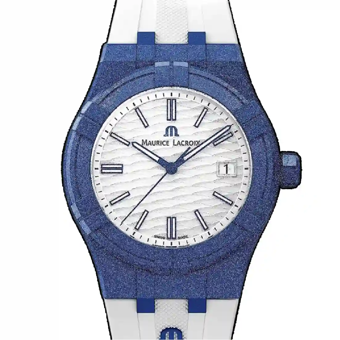 Maurice Lacroix Aikon Quarz Weiß