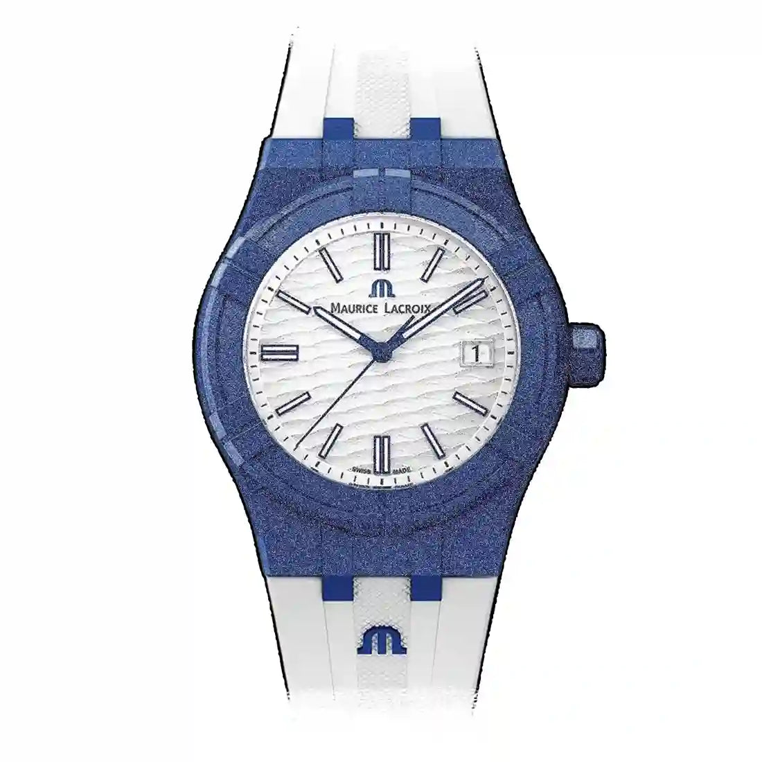 Maurice Lacroix Aikon Quarz Weiß