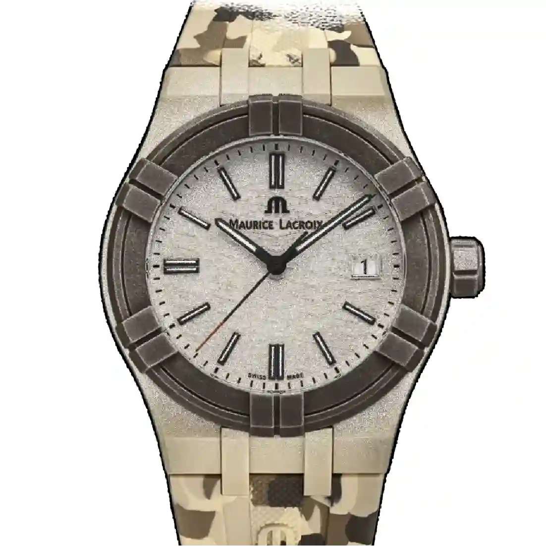 Maurice Lacroix Aikon Quartz Beige