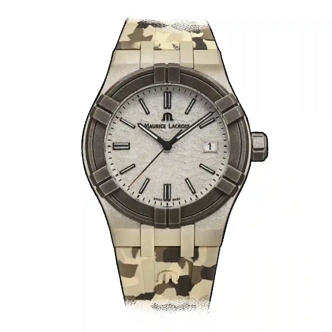 Maurice Lacroix Aikon Quartz Beige