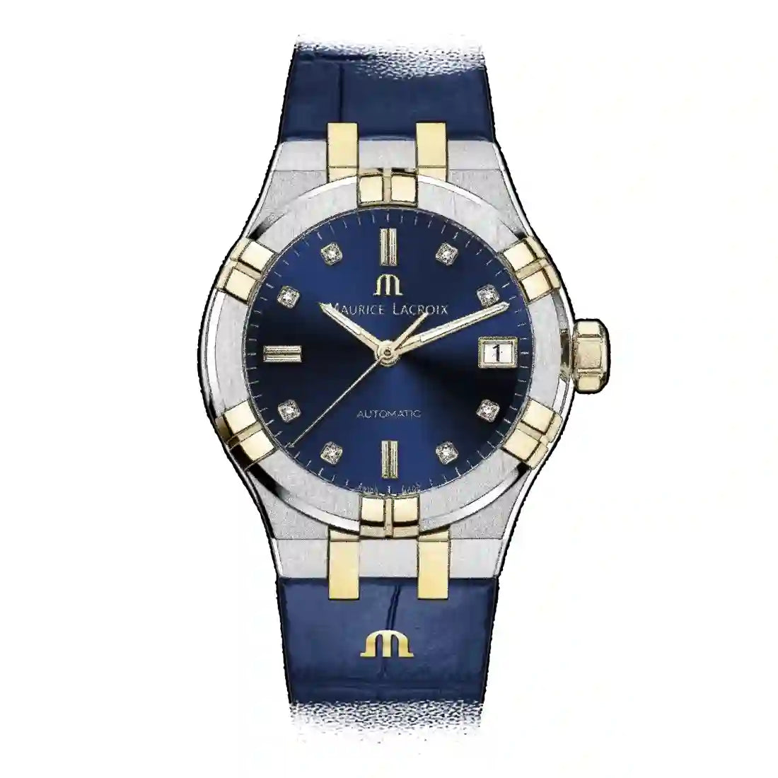 Maurice Lacroix Aikon Automatic Blue 35mm