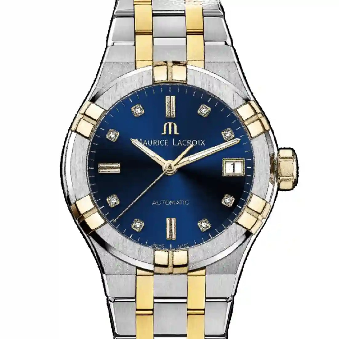 Maurice Lacroix Aikon Automatic Blue 35mm