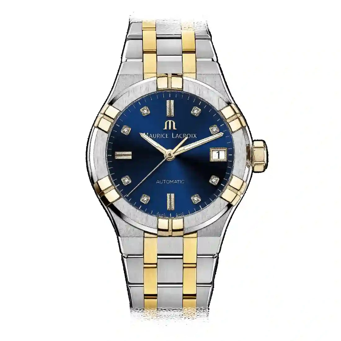Maurice Lacroix Aikon Automatic Blue 35mm