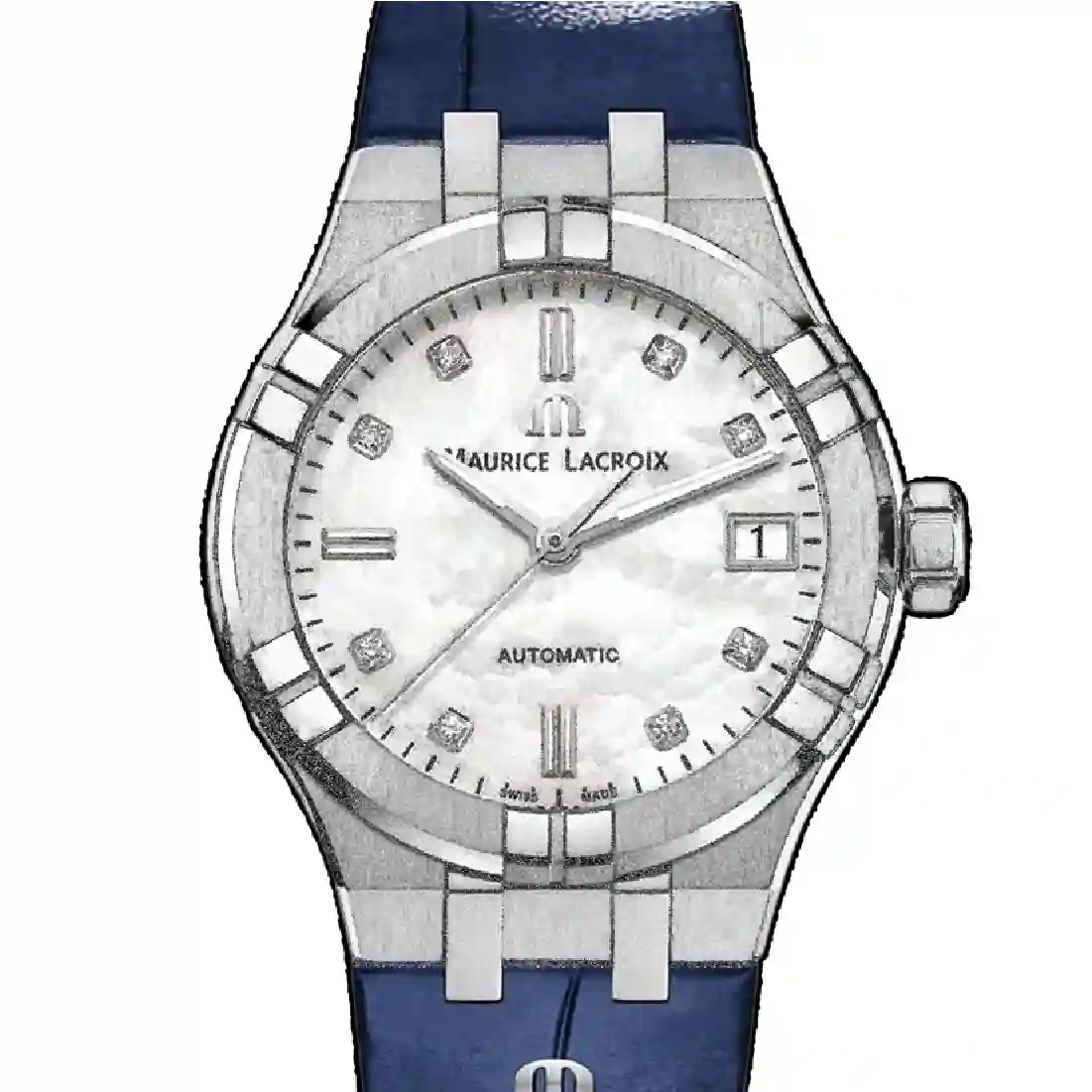 Maurice Lacroix Aikon Automatik Perlmutt
