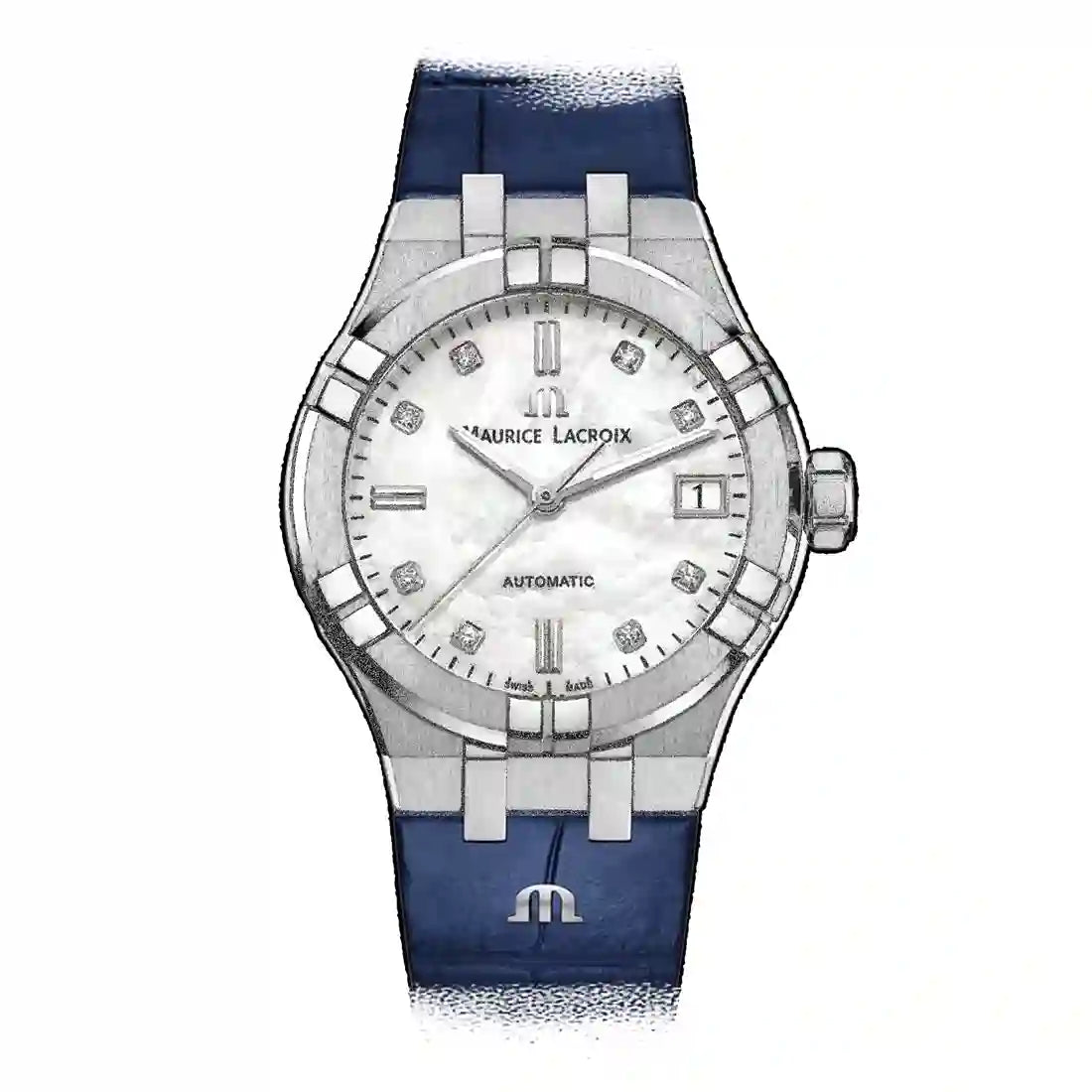 Maurice Lacroix Aikon Automatik Perlmutt