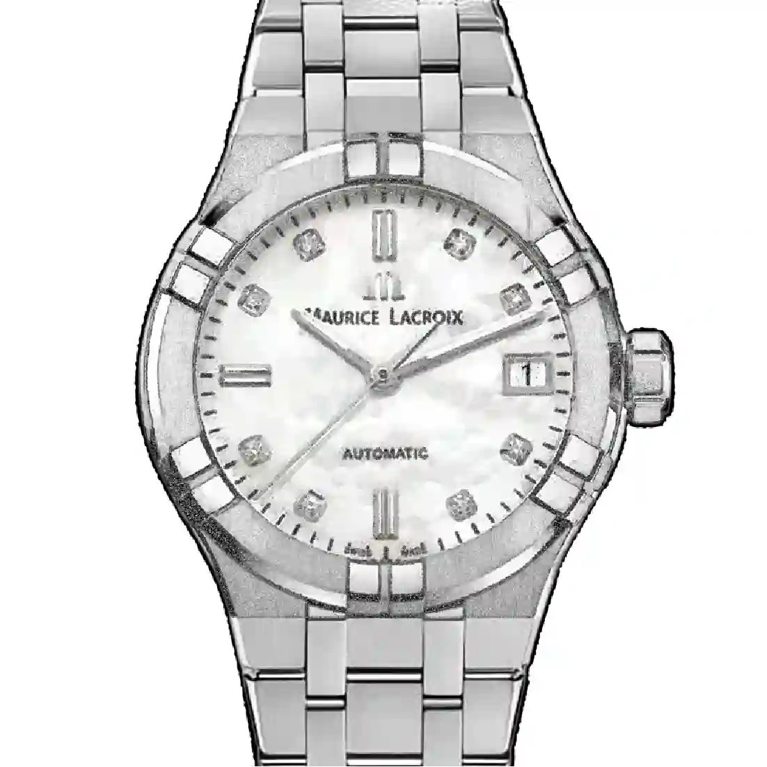 Maurice Lacroix Aikon Automatik Perlmutt