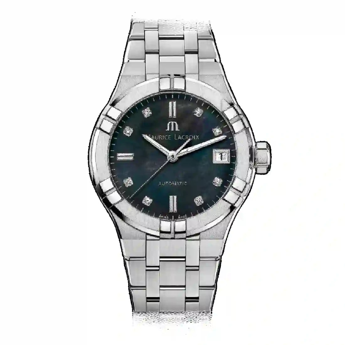 Maurice Lacroix Aikon Automatic Mother of Pearl 35 mm