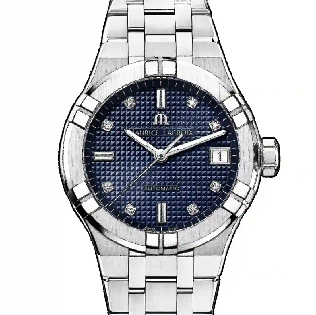 Maurice Lacroix Aikon Automatic Blue 35mm