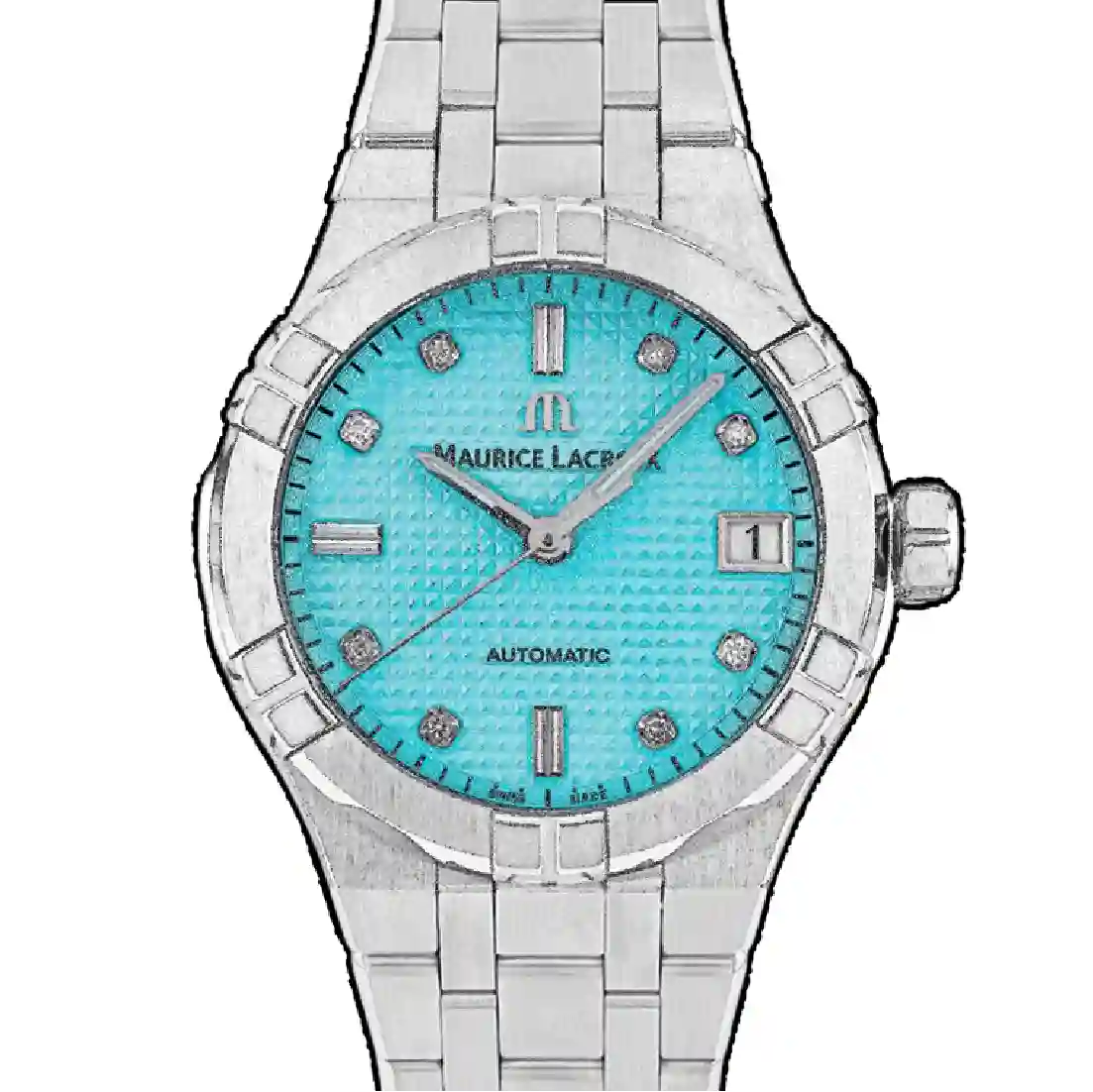 Maurice Lacroix Aikon Automatique Turquoise