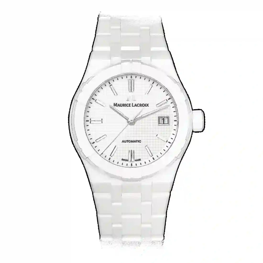 Maurice Lacroix Aikon Automatique Blanc