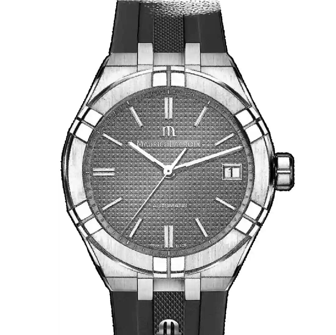 Maurice Lacroix Aikon Automatik Grau