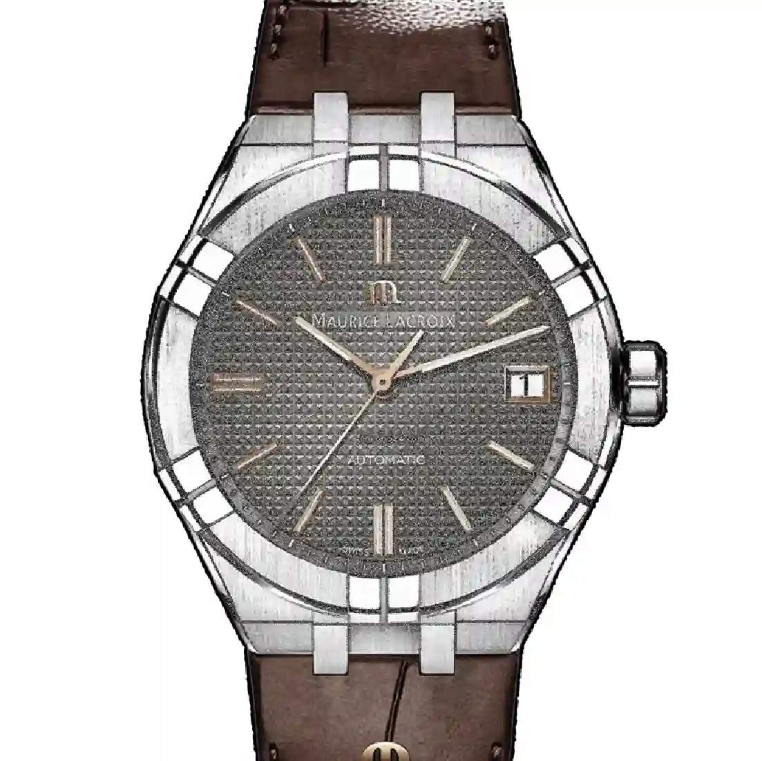 Maurice Lacroix Aikon Automatic Grey 39mm