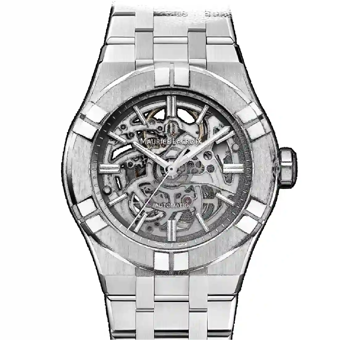 Maurice Lacroix Aikon Automatik Skelettiert