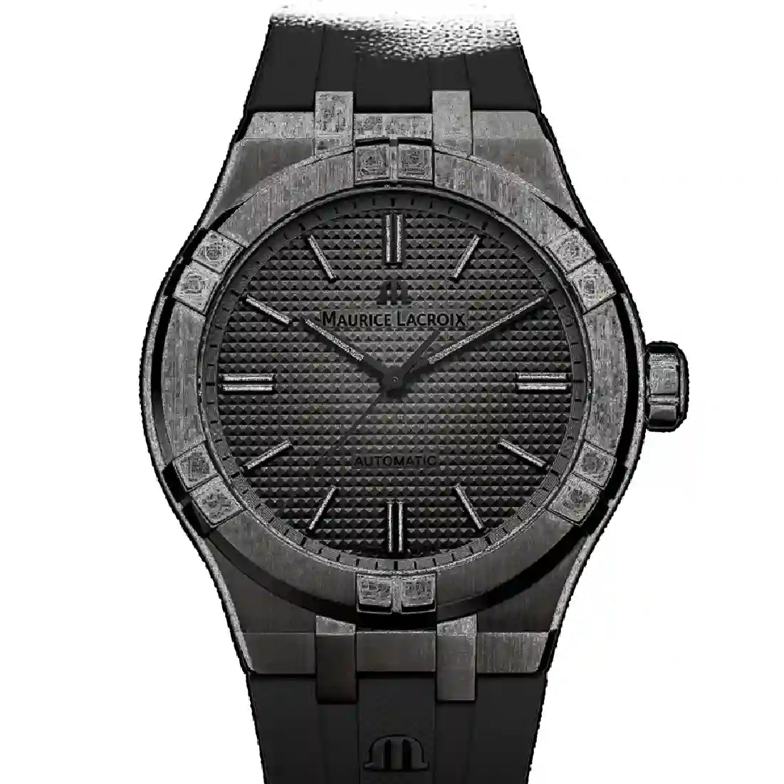 Maurice Lacroix Aikon Automatik Schwarz