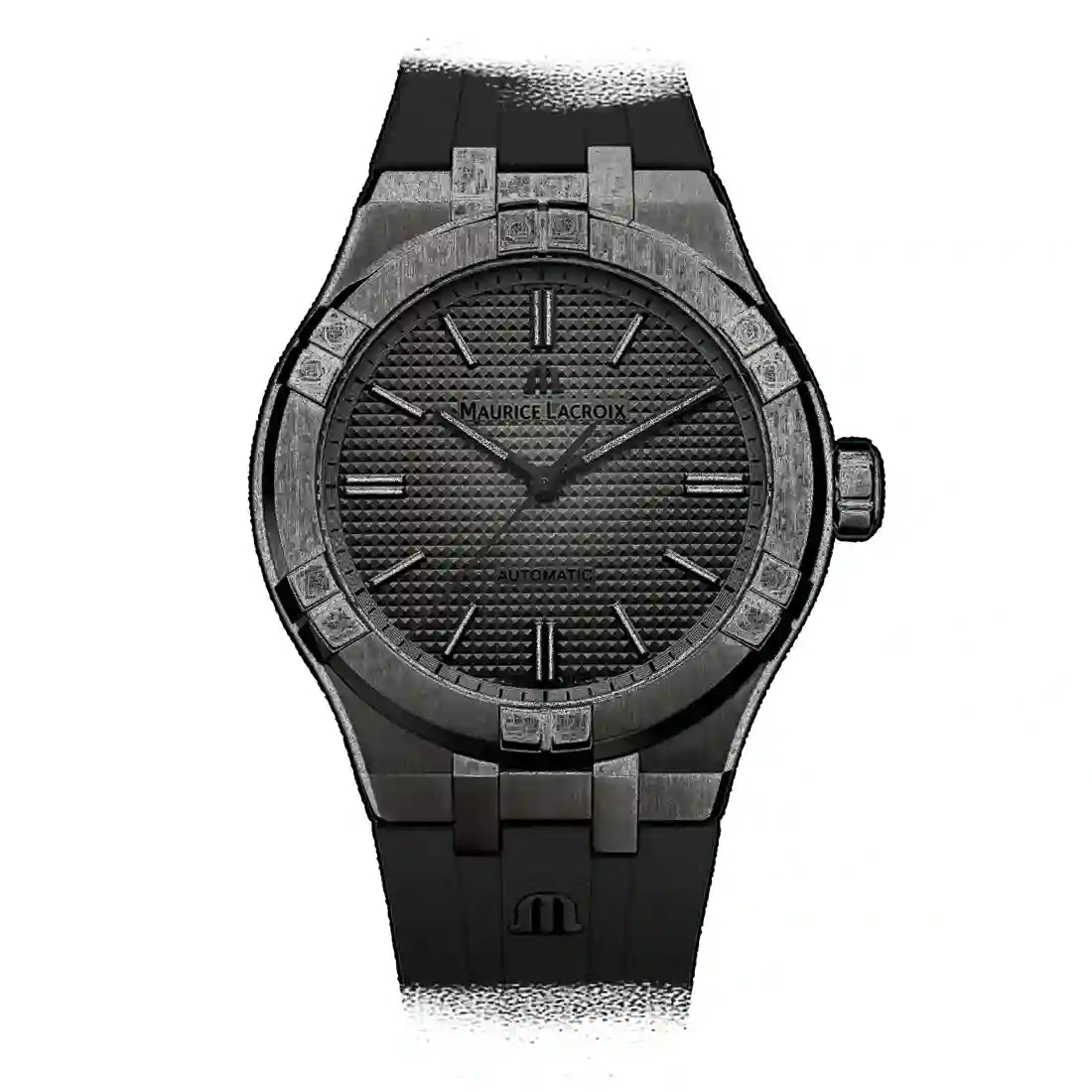 Maurice Lacroix Aikon Automatik Schwarz
