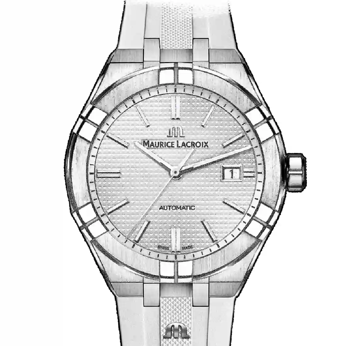 Maurice Lacroix Aikon Automatik Silber