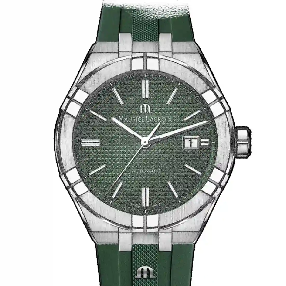 Maurice Lacroix Aikon Automatic Silver 42mm