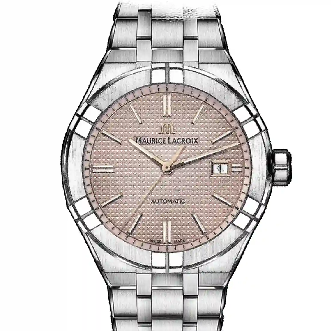 Maurice Lacroix Aikon Automatik Schwarz