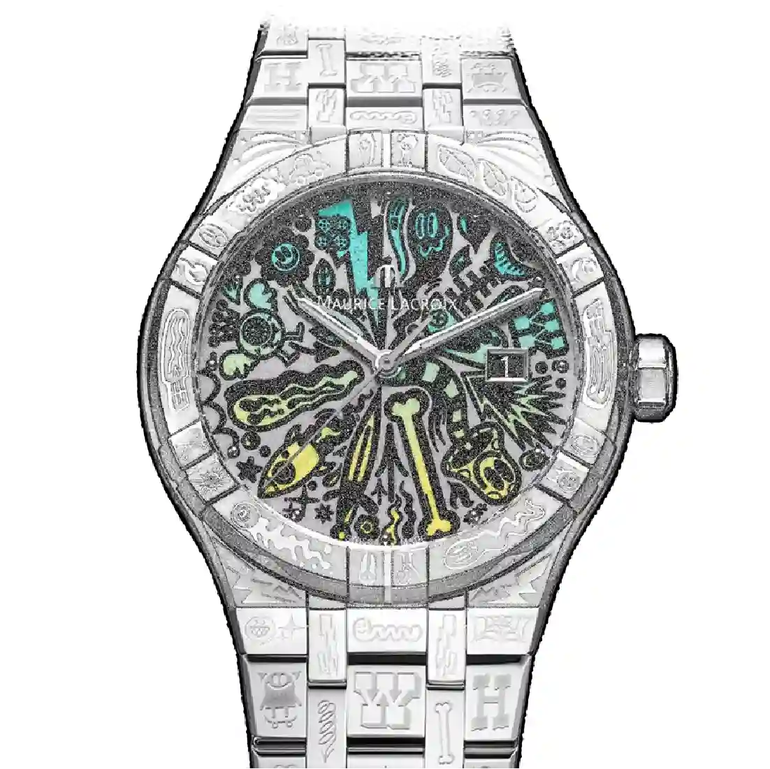 Maurice Lacroix Aikon Automatik 42 mm