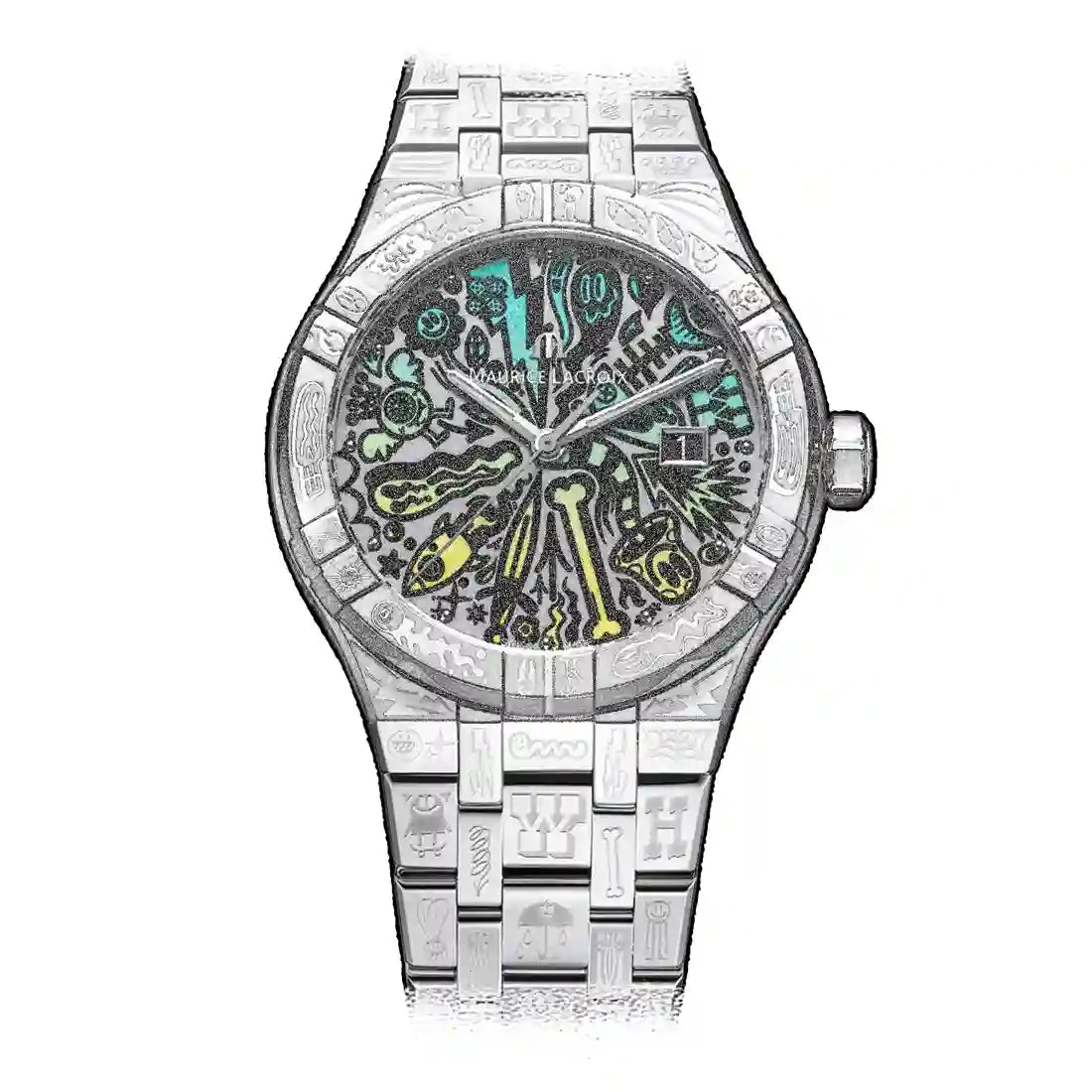 Maurice Lacroix Aikon Automatik 42 mm