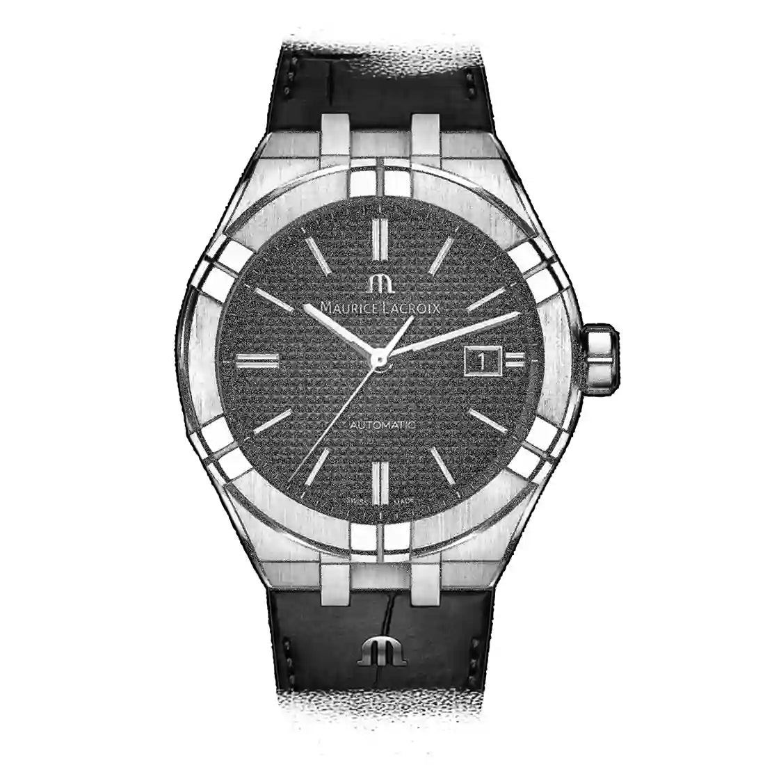 Maurice Lacroix Aikon Automatik Grau