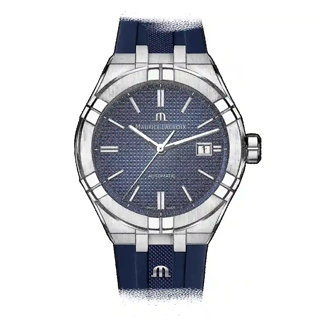 Maurice Lacroix Aikon Automatik Schwarz