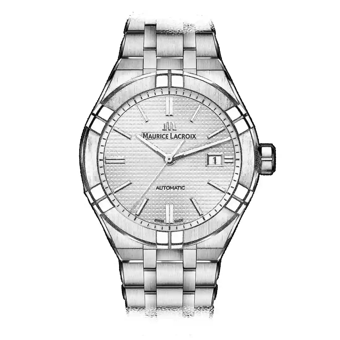 Maurice Lacroix Aikon Automatik Grün