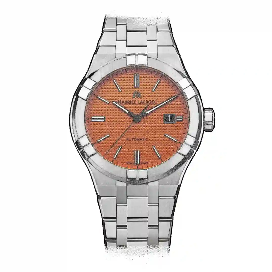 Maurice Lacroix Aikon Automatik Silber