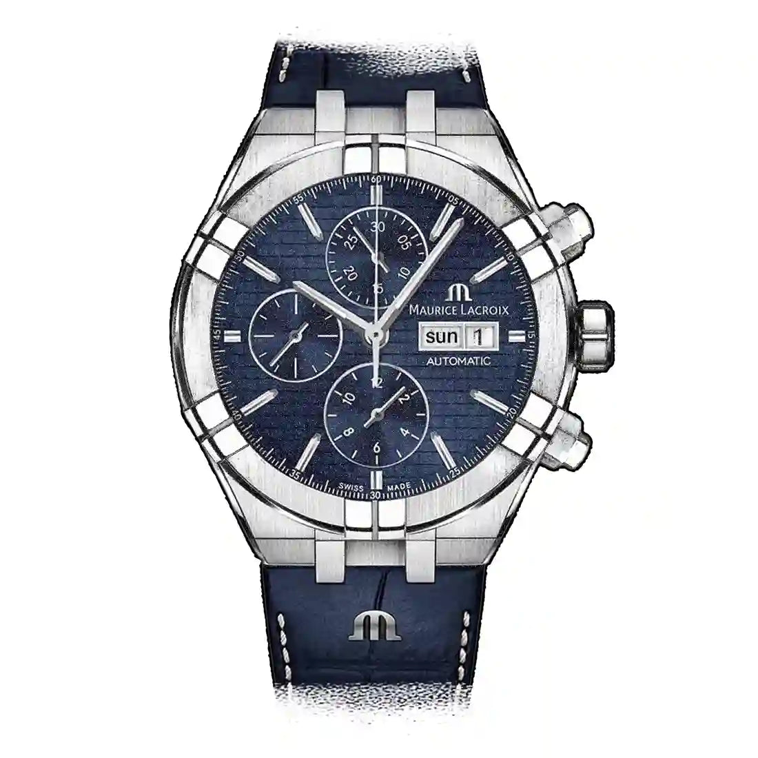 Maurice Lacroix Aikon Automatik Schwarz