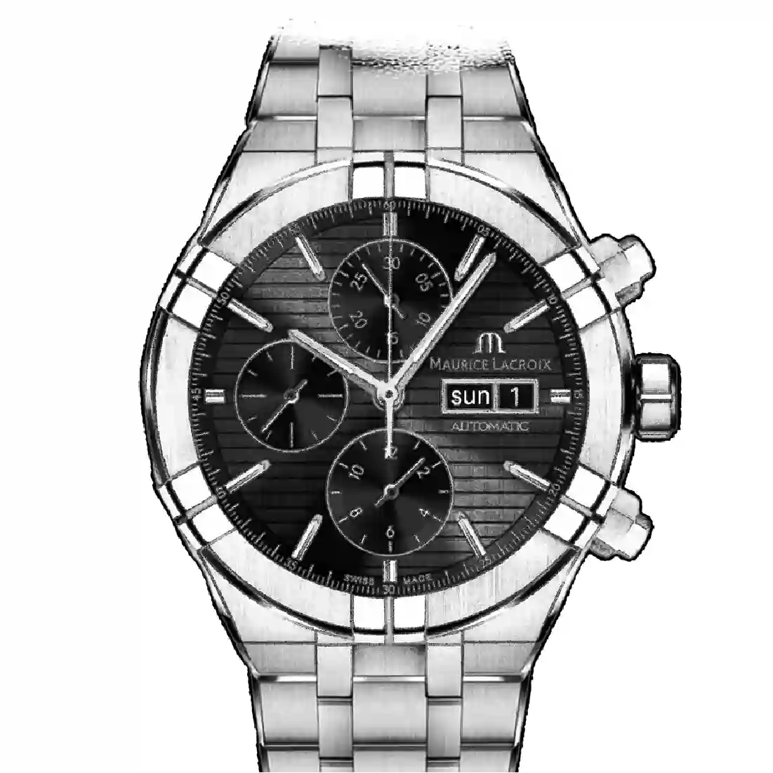 Maurice Lacroix Aikon Automatic Grey 44mm